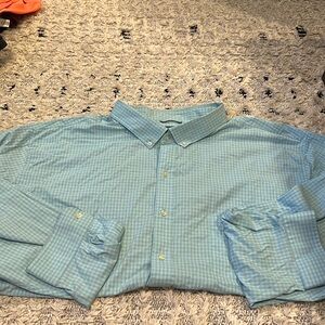 Vineyard Vines Performance - Classic Fit Long Sleeve